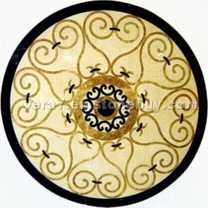 Pattern Flooring tile