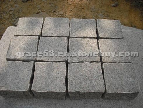G354 Granite Cubic stone