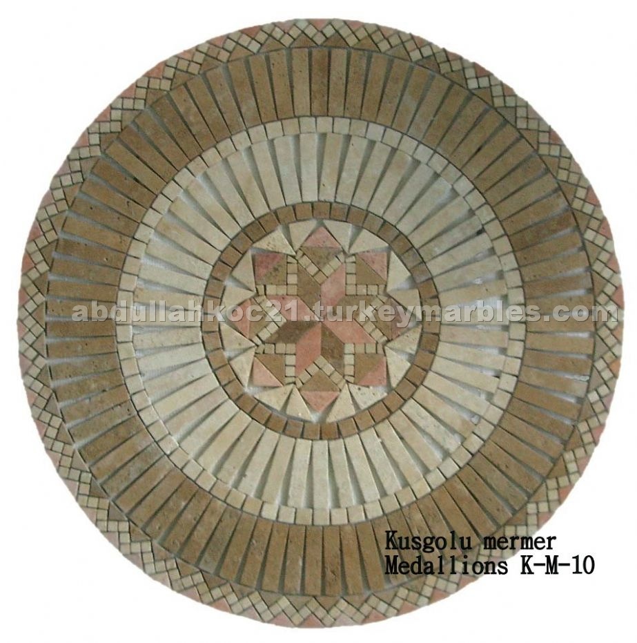 Medallions K-M-10