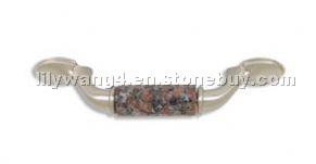 Dakota Mahogany Granite Pulls RSC-Pull 3 Dakota Mahogany Granite Pulls RSC-Pull 3