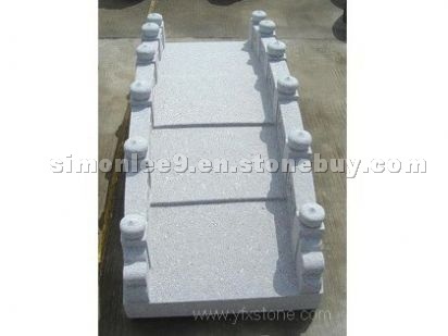 Grey Stone Landscaping Bridge (YFX-GL-12) Grey Stone Landscaping Bridge (YFX-GL-12)