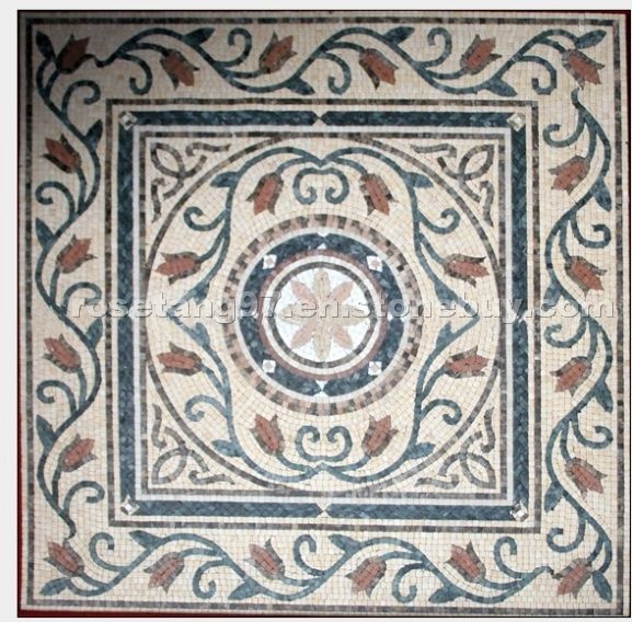 stone medallion WP-8131 stone medallion WP-8131