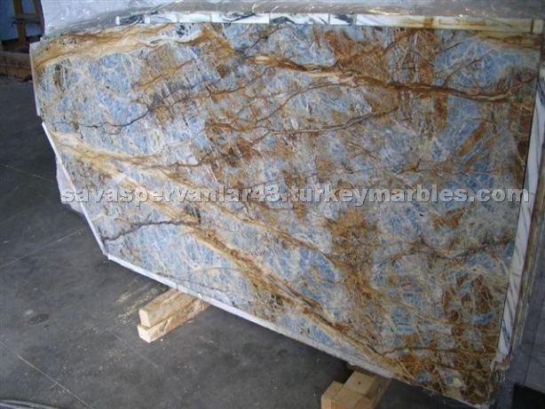 Azul Mantas Marble