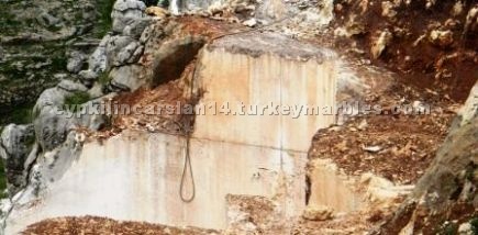 Own Beige Marble Quarries