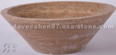 Mocha Storm Wash Basins