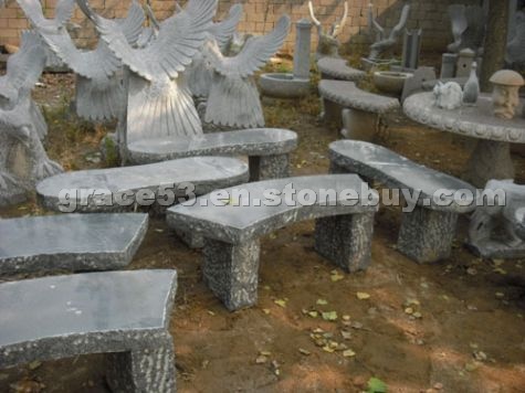 Stone Benches