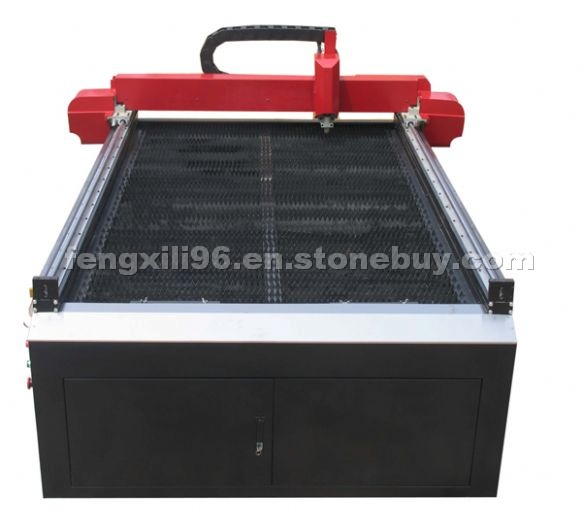 CNC plasma machine