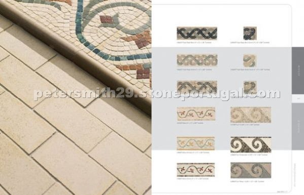 Limestone Mosaics