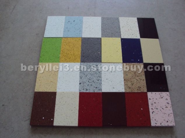 Quartz Stone 1