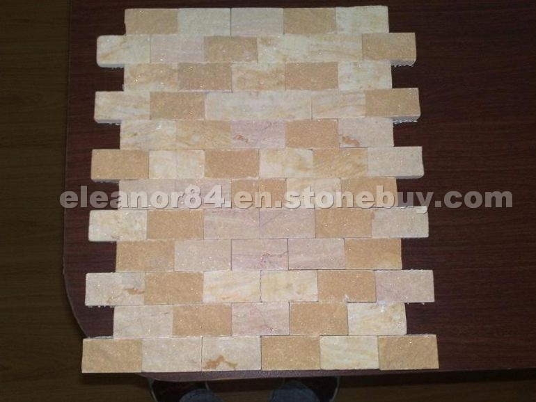 Wall stone, wall cladding panel, slate