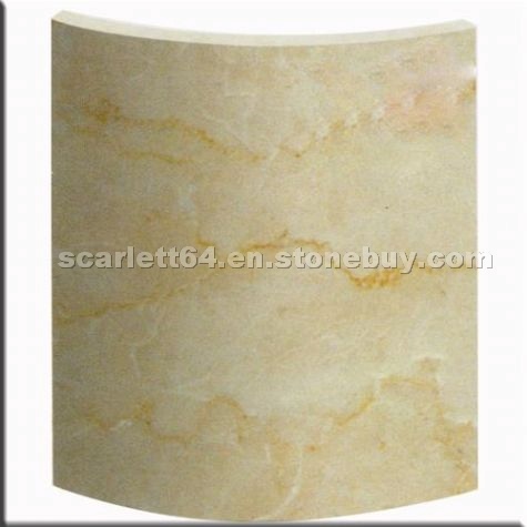 Marble Column Plank