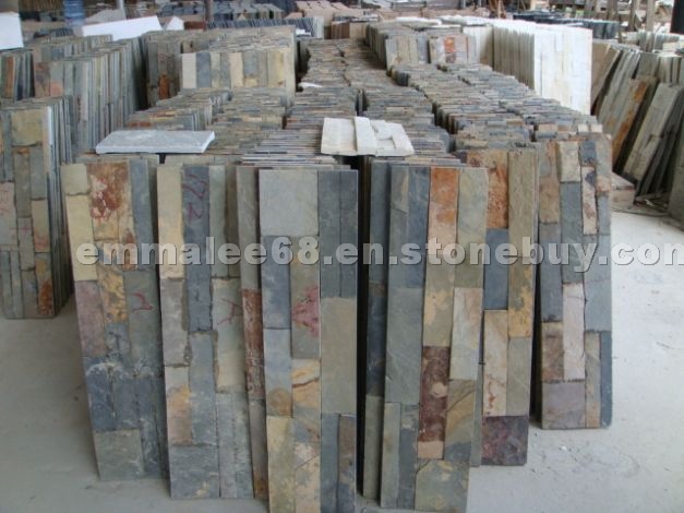Natural wall cladding stone Natural wall cladding stone