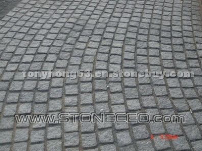 G654 Granite Paving Stone 05