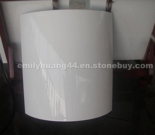 Artificial crystal white marble slab,crystal white Artificial crystal white marble slab,crystal white
