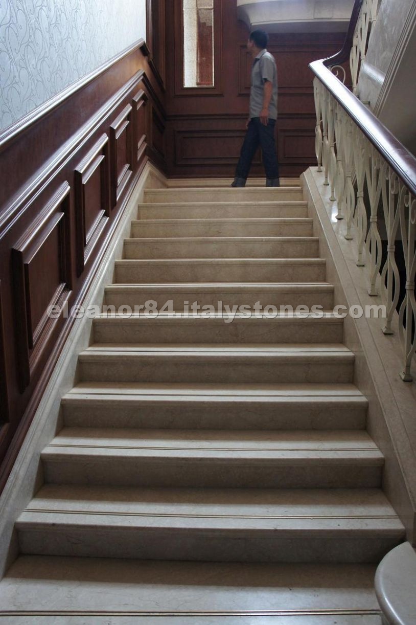 Stairs and steps