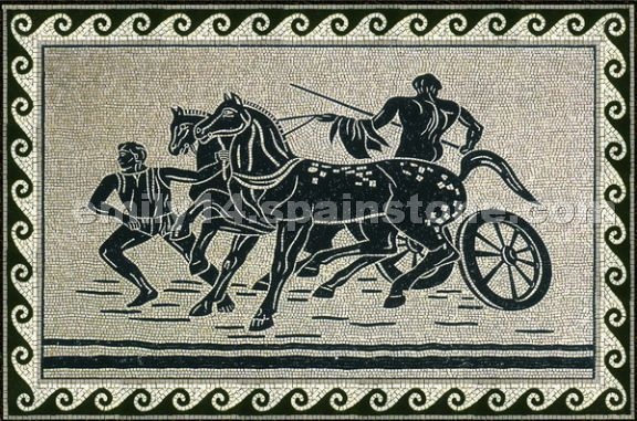 Mosaic Carpet