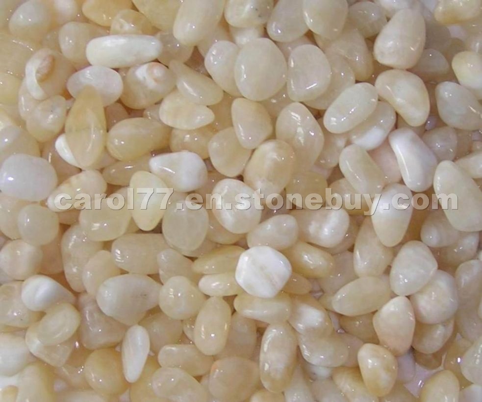 Honey Pebble Stone