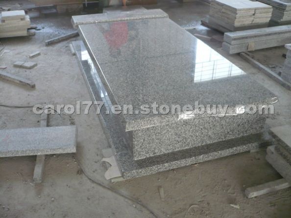 Granite Tombstone