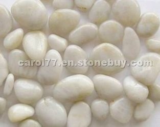 White Pebble