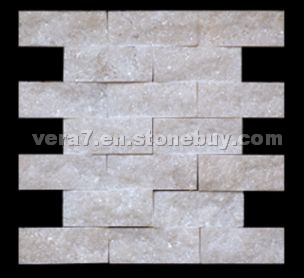 White Slate Mosaic