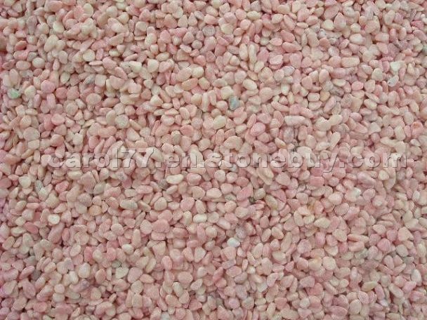Pink Pebble Stone