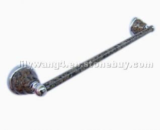 Tropic Brown Towel-Bar short Tropic Brown Towel-Bar short