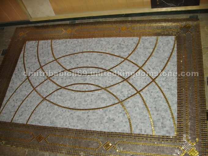 Stone and Glass Mosaics
