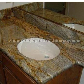 Brazilian Granite Vanities