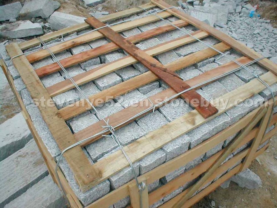 Cobble Stone, Cube Stone