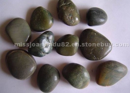 Brown pebble stone Brown pebble stone