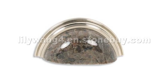 RSC-cup pull brushed nickel RSC-cup pull brushed nickel