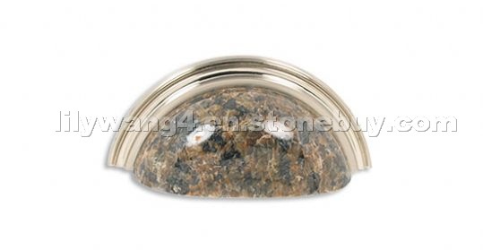 RSC-cup pull brushed nickel RSC-cup pull brushed nickel