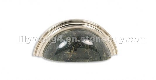 RSC-cup pull brushed nickel