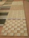 G682,Rust Yellow,Paving stone