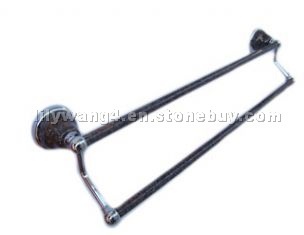 24 inch Granite Double Towel Bars 24 inch Granite Double Towel Bars