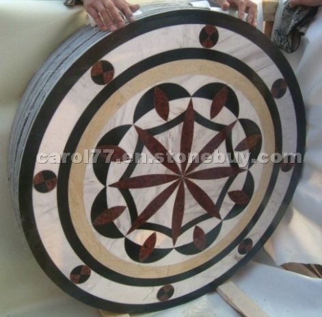 Round Medallion