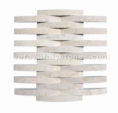 Marble Mosaic Perlato Svevo Mosaic Marble Mosaic Perlato Svevo Mosaic