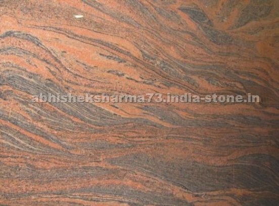 Red Multicolor Granite