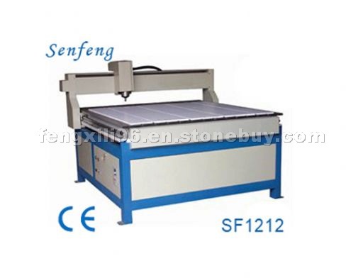 CNC router machine