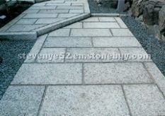 Grey Granite Paving Stone