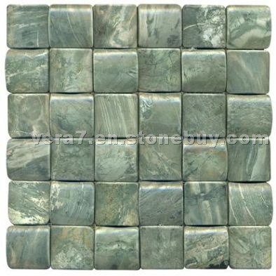 Jade mosaic, marble mosaic Jade mosaic, marble mosaic