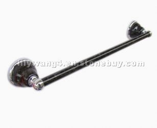 Emerald Pearl Towel-Bar short Emerald Pearl Towel-Bar short