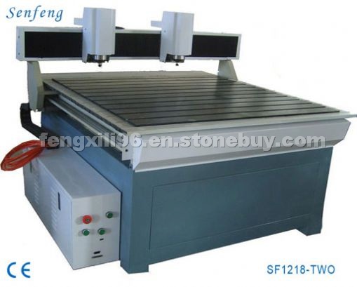 CNC router machine
