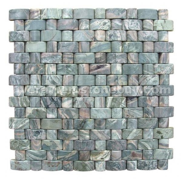 Hua-an jade mosaic natural stone mosaic Hua-an jade mosaic natural stone mosaic