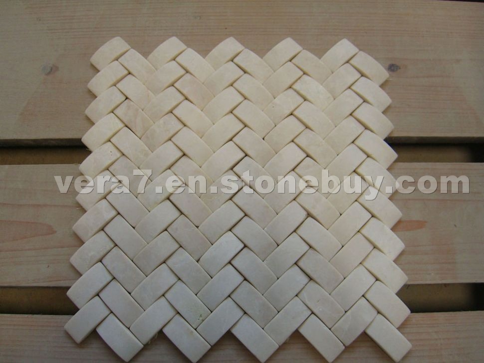 Marble mosaic, saina marble mosaic