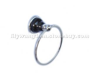 Absolute Black Towel-Ring Absolute Black Towel-Ring
