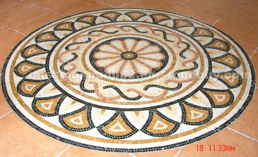 Stone Medallions Stone Medallions