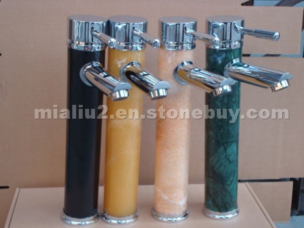 Marble Faucet
