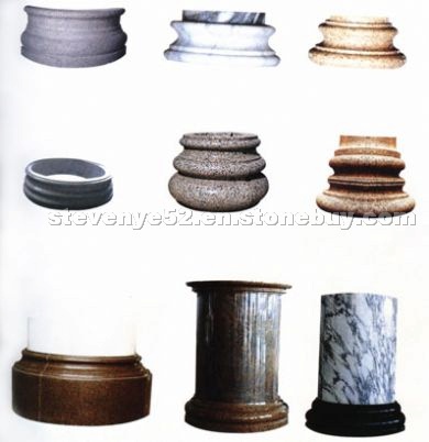 Column, Pillars
