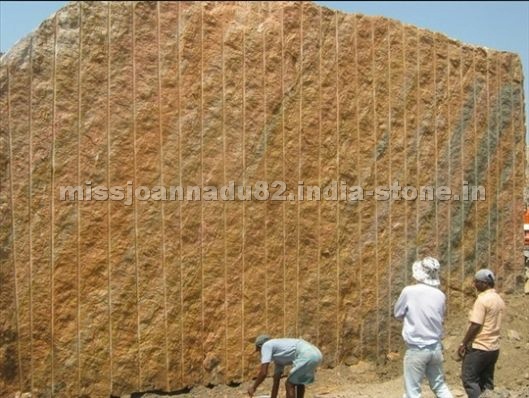 George Gold Granite
